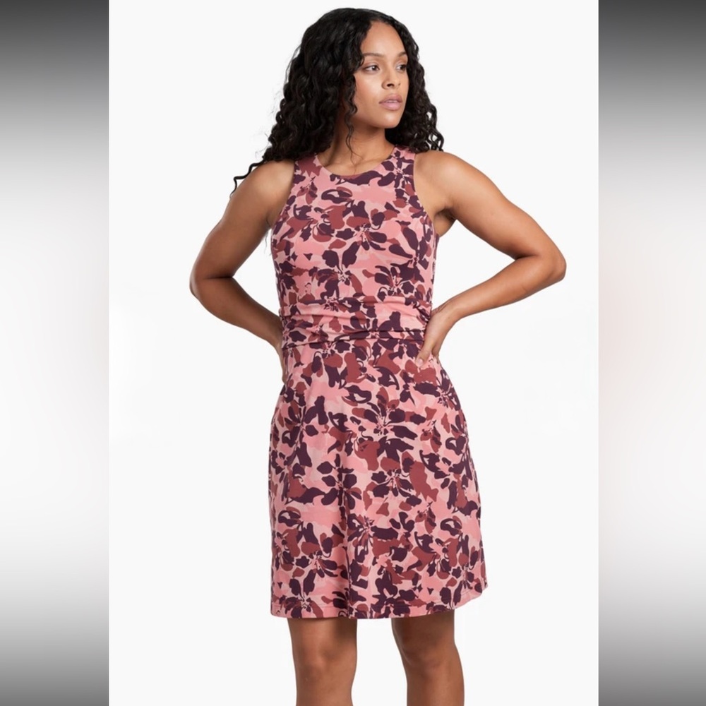 NWT KÜHL SKYLA Dress in Primrose Print